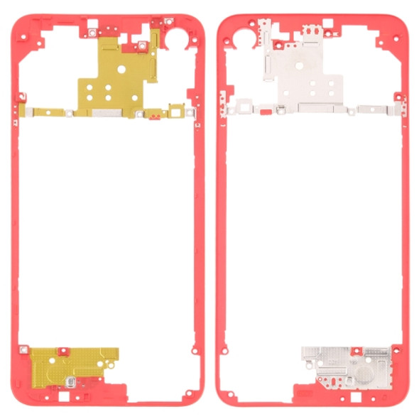 Back Housing Frame for Huawei Nova 5(Red)