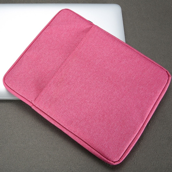 Tablet PC Inner Package Case Pouch Bag Sleeve for iPad mini 2019 / 4 / 3 / 2 / 1 7.9 inch and Below(Magenta)