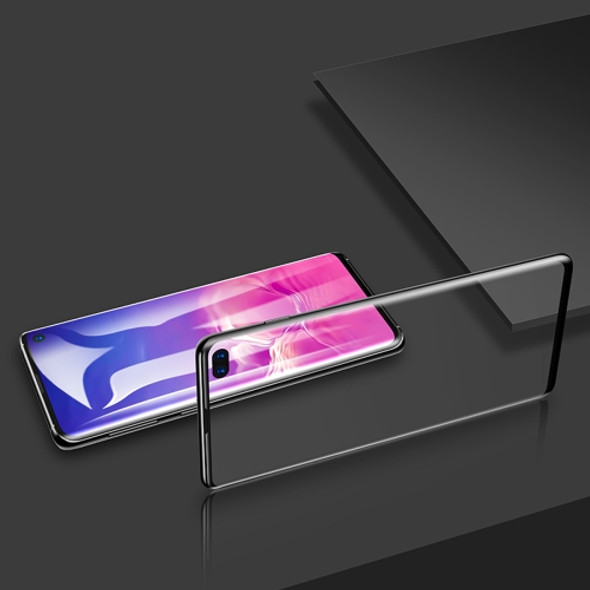ROCK 0.18mm TPU Curved Surface Full Screen Protector Hydrogel Film for Galaxy S10