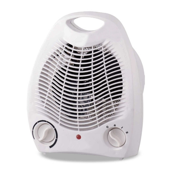 Portable Home Winter Electric Heater EU Plug(White)