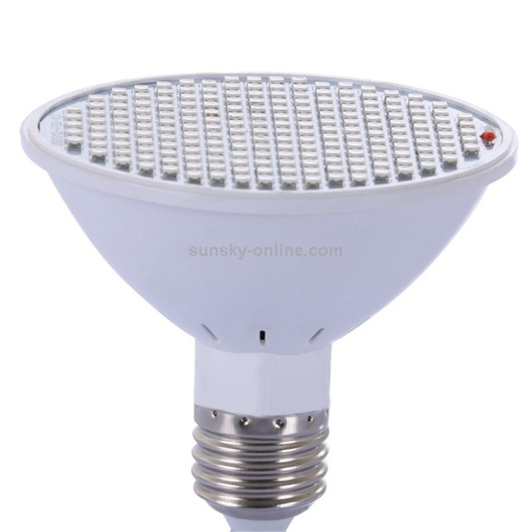 YWXLight E27 AC85-265V 20W LED Plant Growth Bulb