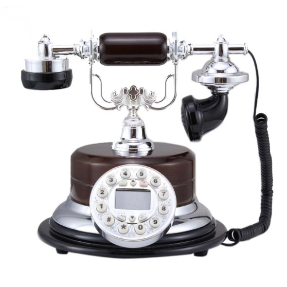 MX Elegant Retro Style Smart Bluetooth Telephone, MTK6260A 1.2GHz CPU