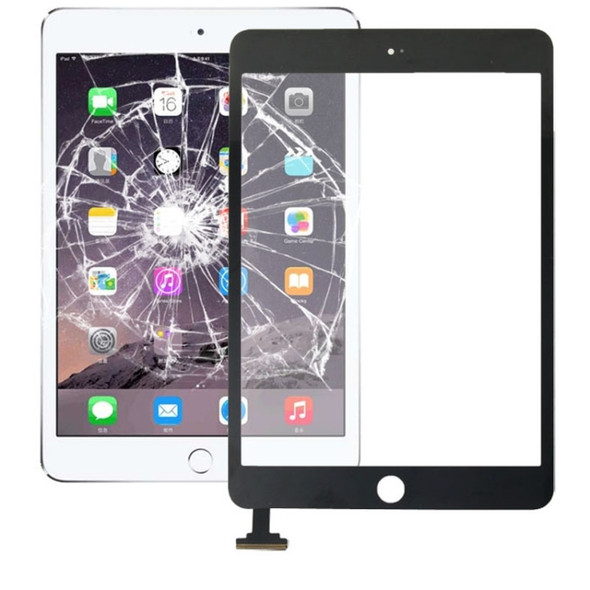 Touch Panel for iPad mini 3(Black)