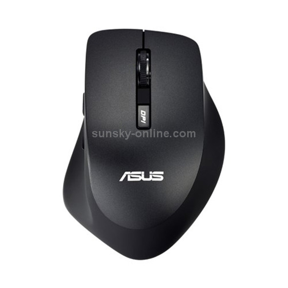 ASUS WT425 Wireless 1600DPI Adjustable Optical Mute Mouse(Black)