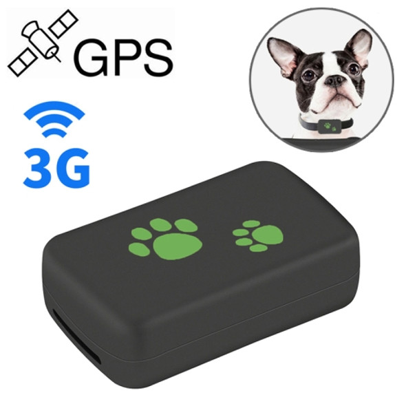 TK203 3G GPS / GPRS / GSM Personal / Goods /  Pet / Bag Locator Pet Collar Real-time Tracking Device