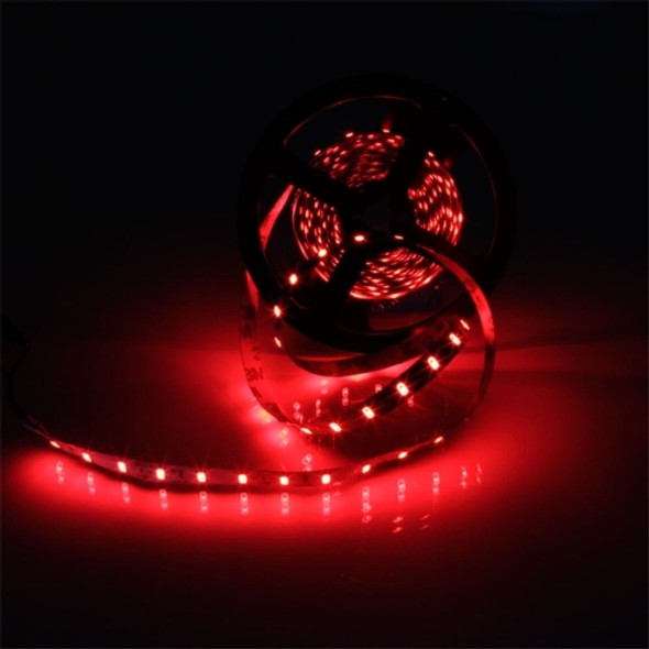 YWXLight IP20 300LEDs 5M SMD 5630 LED Strip Flexible LED Ribbon For Home Decoration DC 12V (Red)