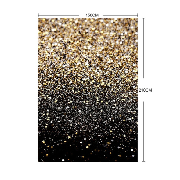 1.5m x 2.1m Halo Starlight Party Festival Portrait Photography Background Cloth