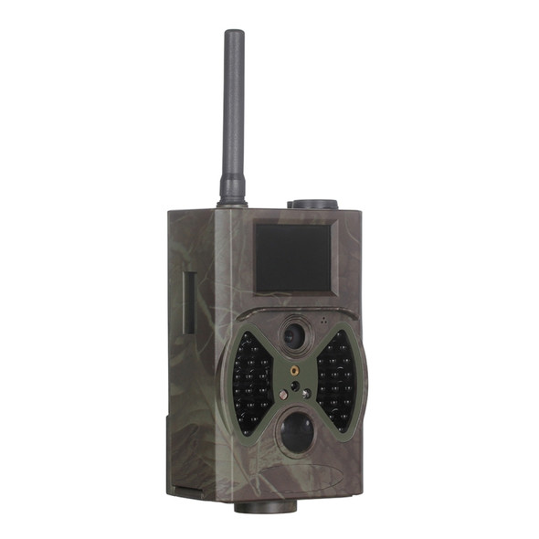 HC300M 2.0 inch LCD 12MP Waterproof IP54 IR Night Vision Security Hunting Trail Camera with MMS Function