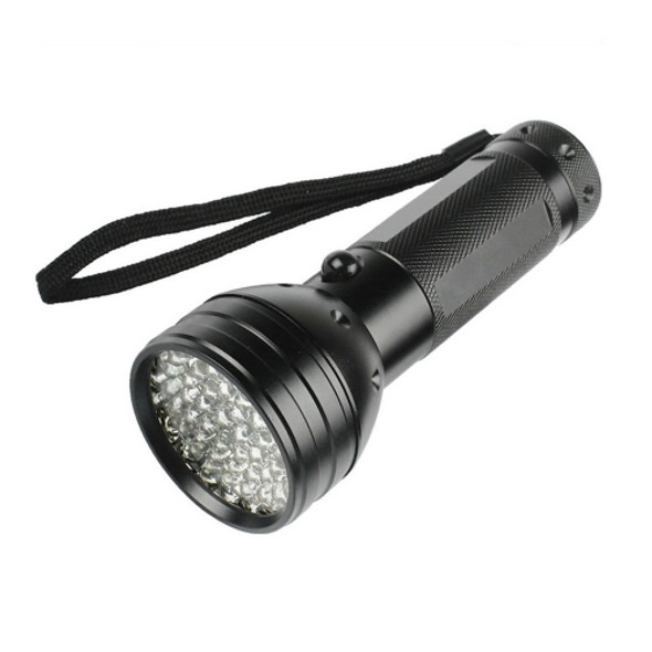 YWXLight 51LEDs UV Portable Outdoor Flashlight