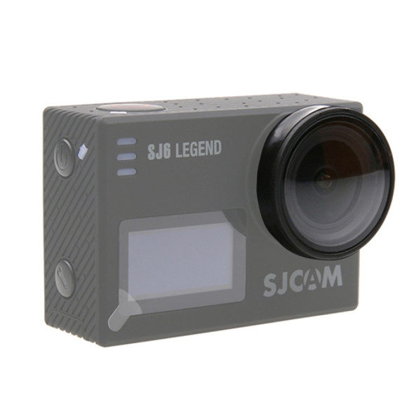 22mm Action Cameras UV Protective Lens for SJCAM SJ6