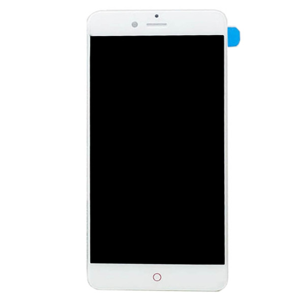 For ZTE Nubia Z17 Mini / NX569J / NX569H LCD Screen and Digitizer Full Assembly(White)