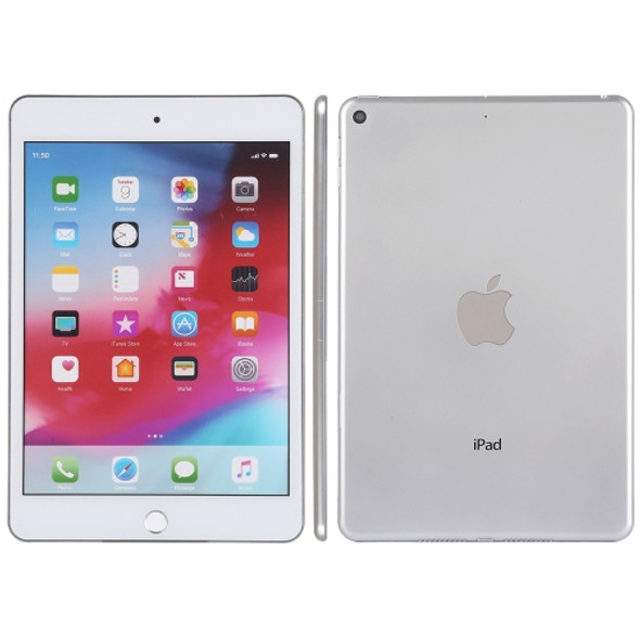 iPad & iPhone Model Phone, Color Screen Non-Working Fake Dummy Display Model for iPad Mini 5 (Silver)