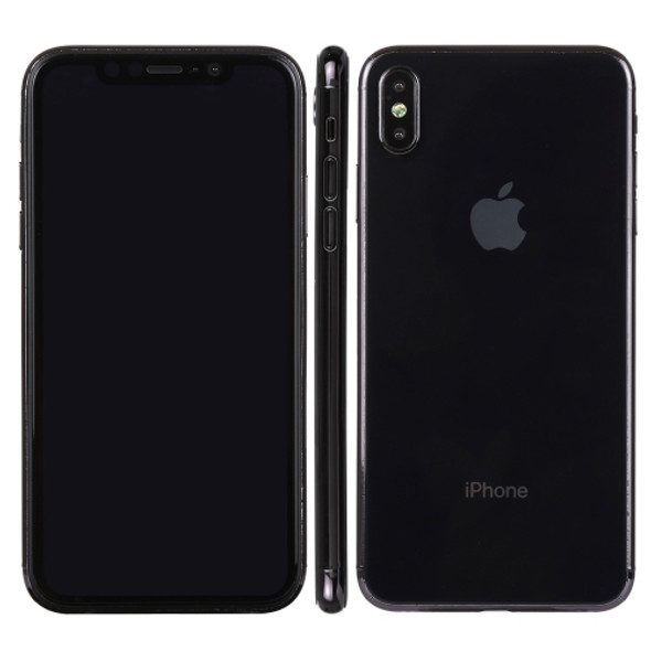 Dark Screen Non-Working Fake Dummy Display Model for  iPhone XS Max(Black)