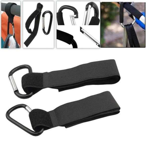 5 PCS Universal Stroller Hook Baby Stroller Accessories