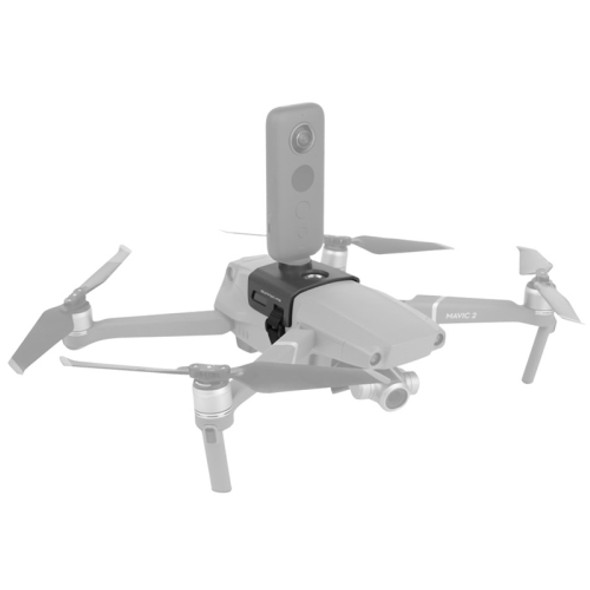 Sunnylife M2-Q9211 MAVIC 2 Fill-in Light Mounting Bracket for DJI Insta360 & Osmo Action Camera