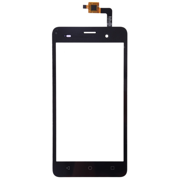 Touch Panel for Wiko Jerry (Black)