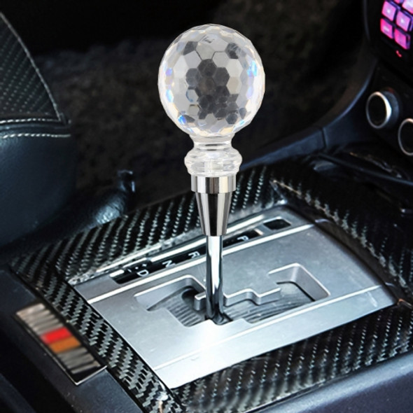 Universal Car Spherical Crystal Gear Head Gear Shift Knob