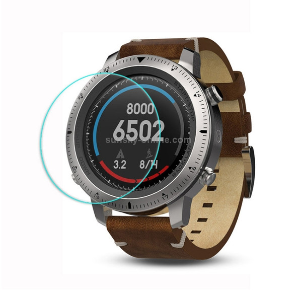 0.26mm 2.5D Tempered Glass Film for Garmin Forerunner 235