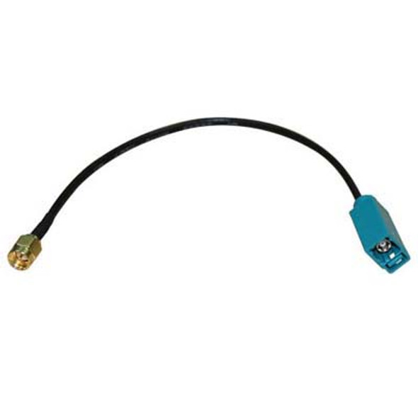 Fakra Z Female to SMA Male Connector Adapter Cable / Connector Antenna