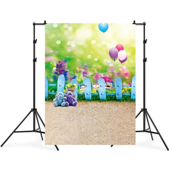 1.5m x 2.1m Children's birthday photo theme Photography Background Cloth(2325)