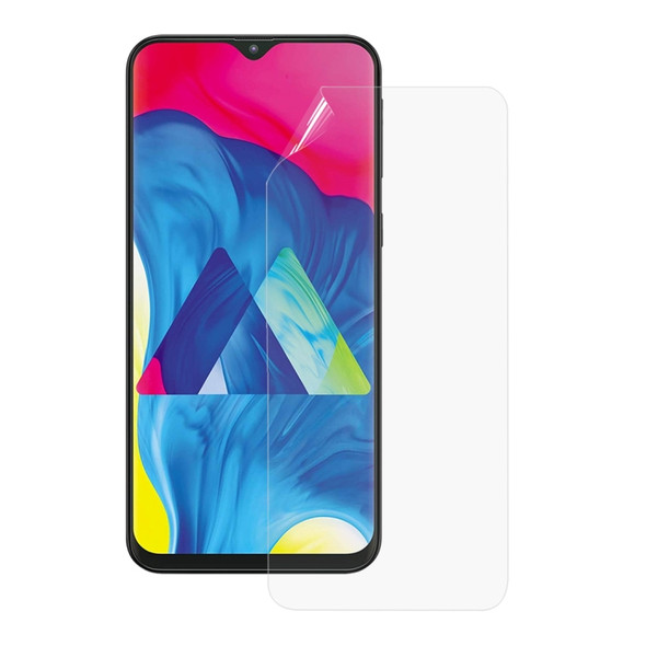 Soft Hydrogel Film Full Cover Front Protector for Galaxy M10