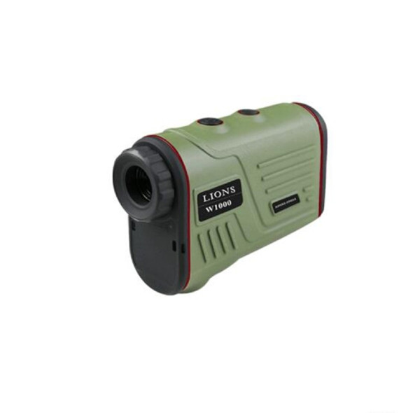 Outdoor Handheld  Laser Rangefinder Telescope Infrared Electronic Ruler Waterproof High Precision Measuring Instrument