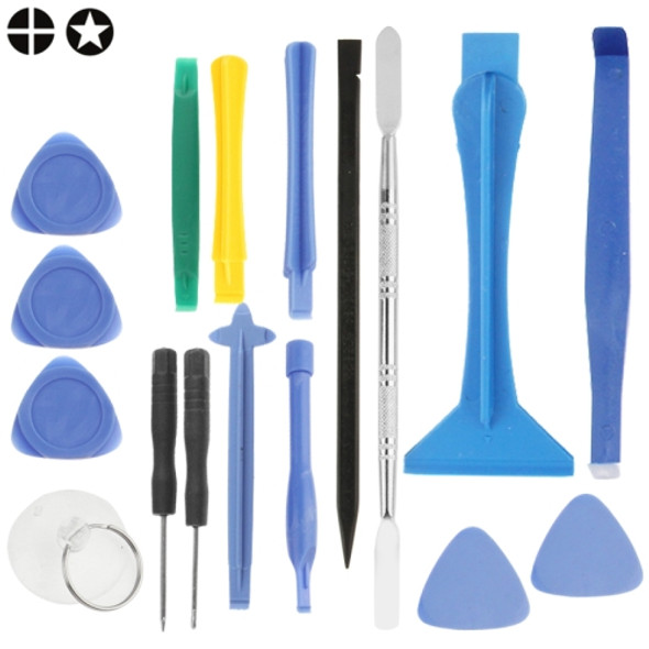 18pcs/set Repair Tools Kit for Mobile Phones