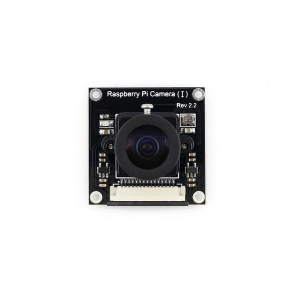 Waveshare RPi Camera (I) Fisheye Lens Module