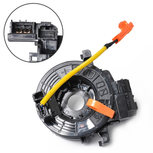 Car Combination Switch Contact Spiral Cable Clock Spring for 84306-0K020 / 84306-0K021 Toyota Hilux 2005-2013