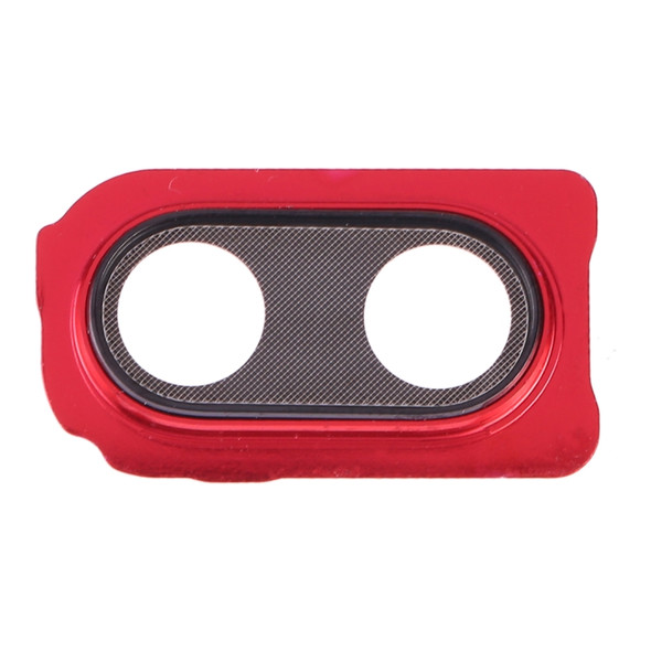 Camera Lens Cover for Vivo X23 (Red)