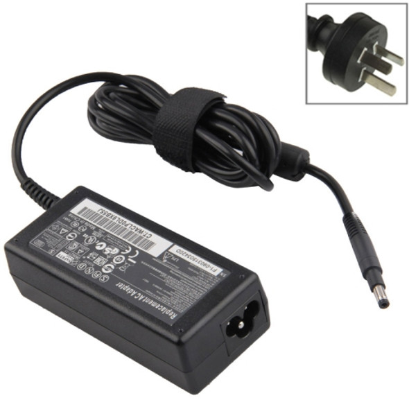 AU Plug AC Adapter 19V 3.33A for HP Envy 4 Notebook, Output Tips: 4.8 mm x 1.7mm