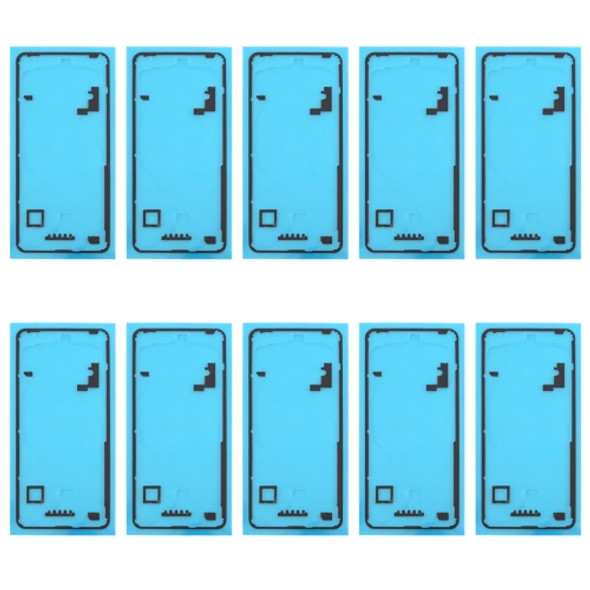 10 PCS Back Housing Cover Adhesive for LG G8s ThinQ