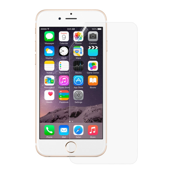 Soft Hydrogel Film Full Cover Front Protector for iPhone 6 Plus