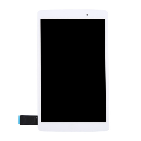 LCD Screen and Digitizer Full Assembly for LG G Pad X 8.0 / V520 (White)