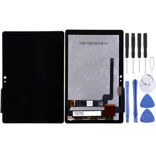 LCD Screen and Digitizer Full Assembly for Amazon Kindle Fire HDX 7 inch (Black)