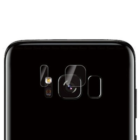 Soft Fiber Back Camera Lens Film for Galaxy S8