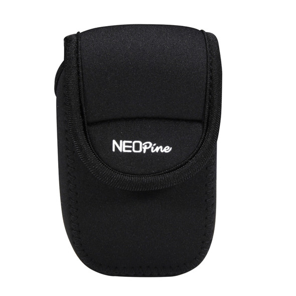 NEOpine Neoprene Camera Bag for Canon G9X, Size: 8.0*4.0*12.5cm(Black)