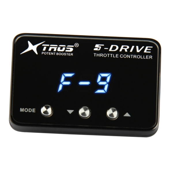 TROS KS-5Drive Potent Booster for Subaru Outback 2004-2007 Electronic Throttle Controller