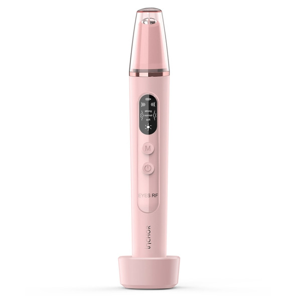 INCHOR INCH028 Radio Frequency Beautify Eye Instrument Eliminate Dark Circles Wrinkles Massager(Pink)