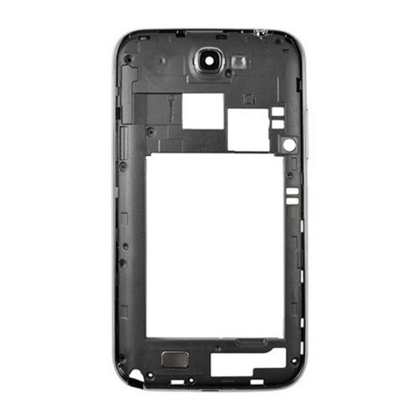 Rear Housing for Galaxy Note II / N7105(Black)