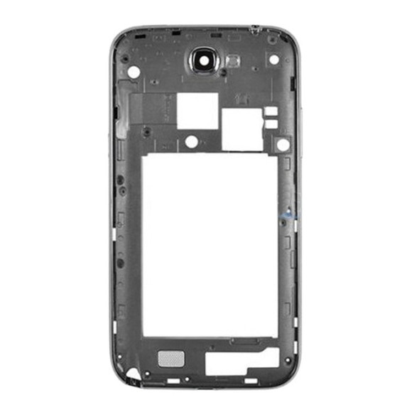 Rear Housing for Galaxy Note II / I605 / L900(Black)