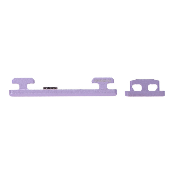 Power Button and Volume Control Button for Xiaomi Mi 5 (Purple)