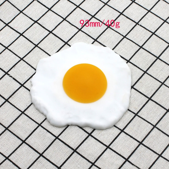 7 PCS Kitchen Toys Egg Kitchen Food Pretend Role Play Food Simulation Children Play Toy, Size:XL