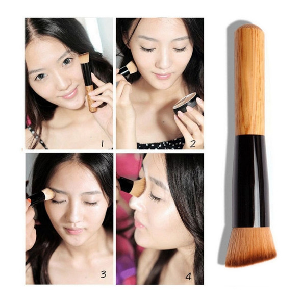 Makeup brushes Powder Concealer Powder Blush Liquid Foundation Face Make up Brush Tools Professional Beauty Cosmetics
