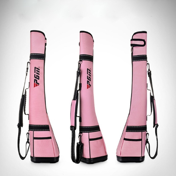 PGM Golf Club Nylon Shoulder Bag(Pink)
