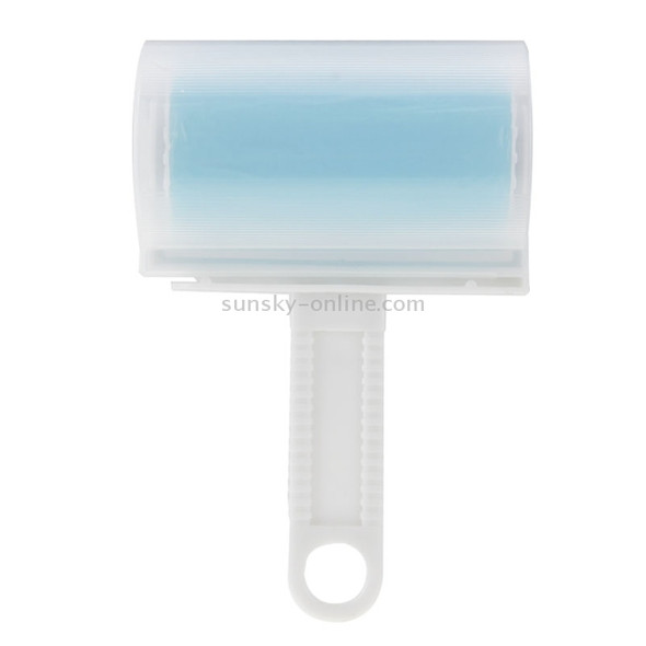 Sticky Silicone Washable Hair Reomver, Random Color Delivery