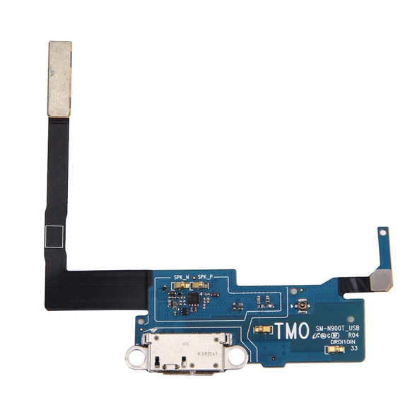 Charging Port Flex Cable for Galaxy Note III / N900T