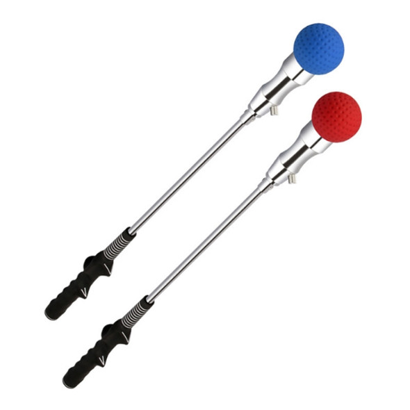 PGM Golf Beginner Assisted Swing Practice Stick, Length: 62cm, Random Color Delivery