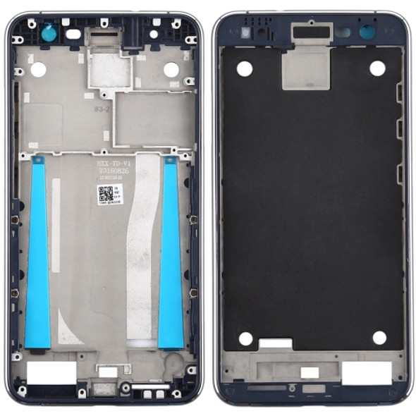 Middle Frame Bezel Plate for Asus ZenFone 3 ZE552KL (Blue)