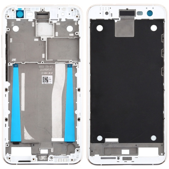 Middle Frame Bezel Plate for Asus ZenFone 3 ZE552KL (Silver)